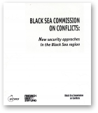 Black Sea commission on conflicts: