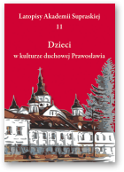 Latopisy Akademii Supraskiej, vol. 11