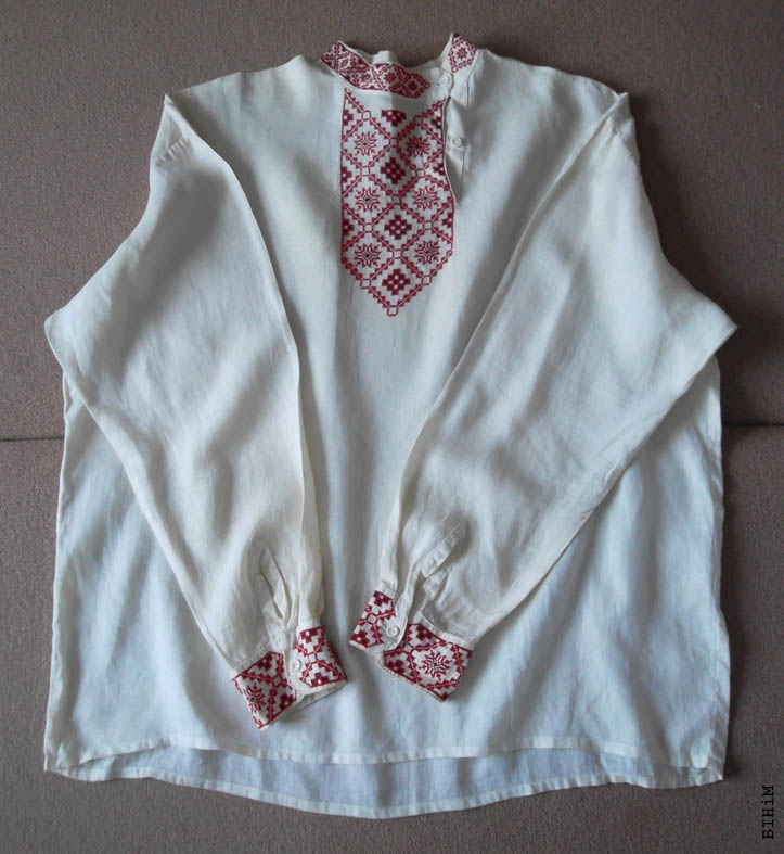 Мужчынская кашуля (Канада)