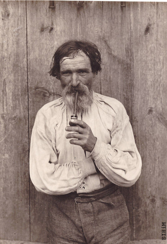 Здымак "Селянін" Яна Булгака