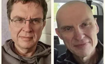 Анджэй Пачобут на свабодзе!