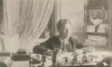 Негалосна забароненая ў савецкі час паэма Пятра Глебкі «Карменсіта» з’явілася на канале праекта «Непаслухмяныя дзеці кастрычніка»