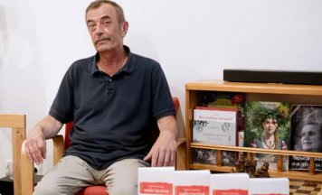 «Мы вярталі адчуваньне падмурку». У Вільні прэзэнтавалі перавыданьне «Майстроўні», якая вяртала беларусам іх мову і культуру