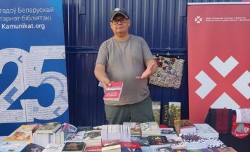«Трэба фармаваць новы вобраз беларусаў»: Севярын Квяткоўскі — пра сваю кнігу «Мы ідзем на марш!» і мала асэнсаваны 2020 год