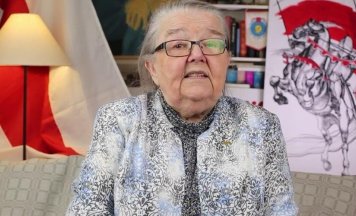 Зварот Старшыні Рады БНР Івонкі Сурвіллы з нагоды Дня Волі