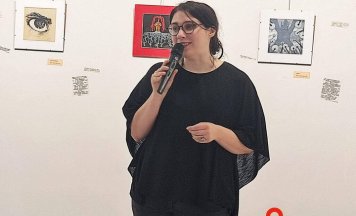У Вільні адкрыўся фестываль інтэлектуальнай кнігі PRADMOVA