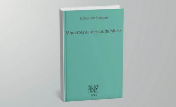 Хайку Уладзіміра Сцяпана выйшлі асобнай кнігай у Францыі