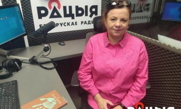 Ганна Кандрацюк згадвае Алеся Пушкіна