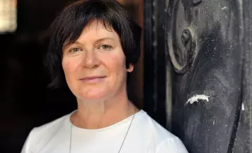 Святлана Курс: «Я супраць, каб у кожным беларускім горадзе каля рэчкі саджалі Пушкіна»