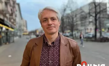 “Караткевіч стварыў тую Беларусь, якой можна захапіцца”