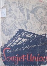 Deutsche Soldaten Senen Die Sowjet-Union