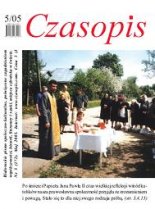 Czasopis 05/2005