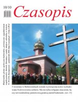 Czasopis 10/2010