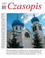 Czasopis 01/2007