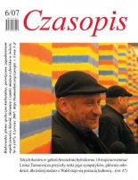 Czasopis 06/2007