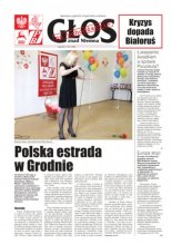 Głos znad Niemna na Uchodźstwie 3 (56) 2011