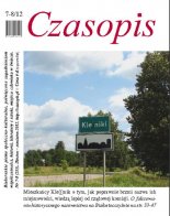 Czasopis 07-08/2012