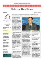 Belarus Headlines 11