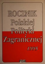 Rocznik Polskiej Polityki Zagranicznej 1995
