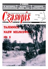 Czasopis 7-8 (31-32) 1993