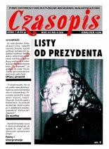 Czasopis 4 (63) 1996