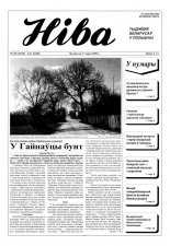 Ніва 20 (2192) 1998