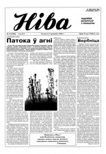 Ніва 14 (2082) 1996