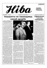 Ніва 22 (2090) 1996