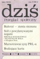 Dziś 4 (31) 1994