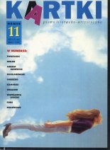 Kartki 3 (11) 1995