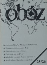 Obóz 25-26/1993