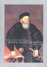 Książę Konstanty Bazyli z rodu Ostrogskich