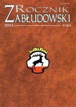 Rocznik Zabłudowski 5