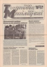 Тыднёвік Магілёўскі 10 (51) 1999