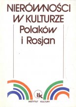 Nierówności w kulturze Polaków i Rosjan