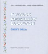 Katalog ręczników ludowych