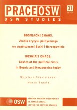 Prace Ośrodka Studiów Wschodnich 31