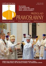 Przegląd Prawosławny 6 (372) 2016