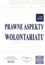 Prawne aspekty wolontariatu