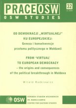 Prace Ośrodka Studiów Wschodnich 32