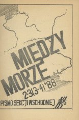 Międzymorze 2-3 (3-4) 1988