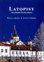 Latopisy Akademii Supraskiej vol. 9