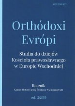 Orthódoxi Evrópi 2/2019