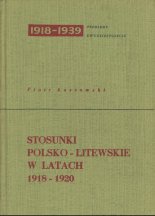 Stosunki polsko-litewskie w latach 1918-1920
