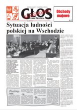 Głos znad Niemna na Uchodźstwie 5 (33) 2009