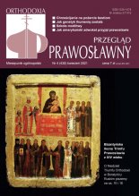 Przegląd Prawosławny 4 (430) 2021