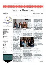 Belarus Headlines 25