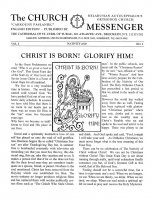 The Church Messenger 2/2000