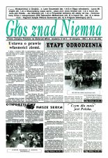 Głos znad Niemna 32 (66) 1993