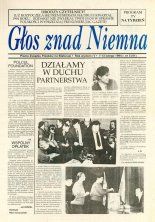 Głos znad Niemna 5 (91) 1994